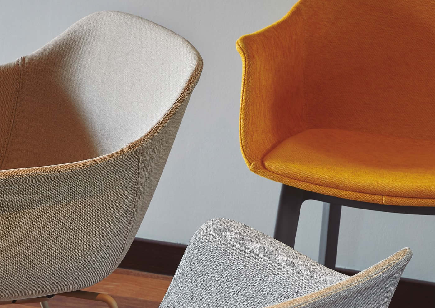 Resol Polsterstühle