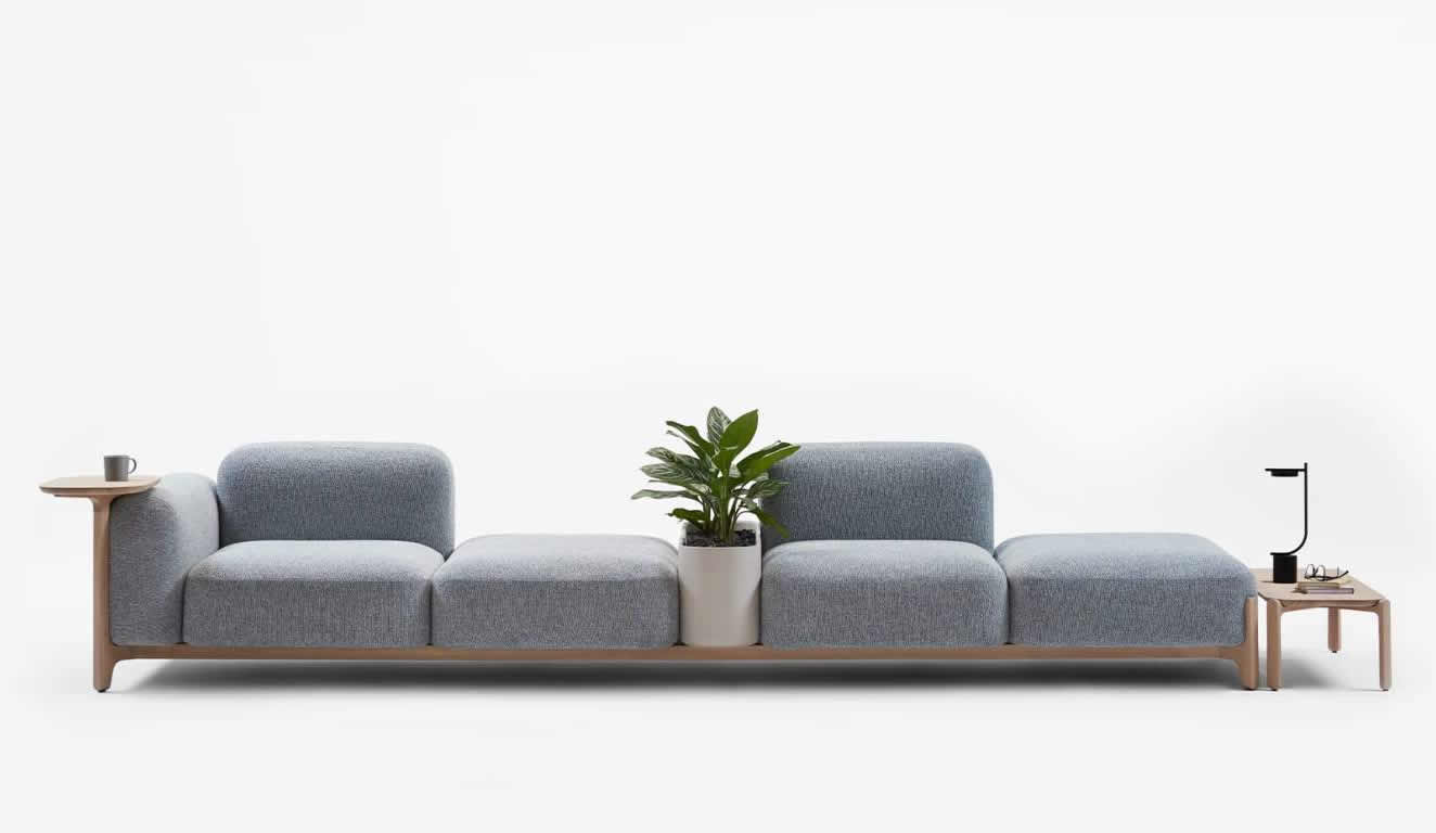 Prostoria Sabot Sofasystem Prostoria Sabot